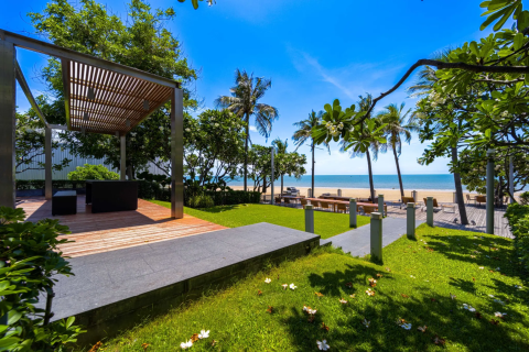 Villa in Hua Hin, Thailand 5 Schlafzimmer № 222146 - Foto 10