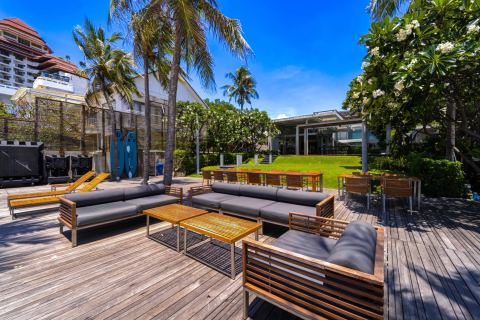 Villa in Hua Hin, Thailand 5 Schlafzimmer № 222146 - Foto 8