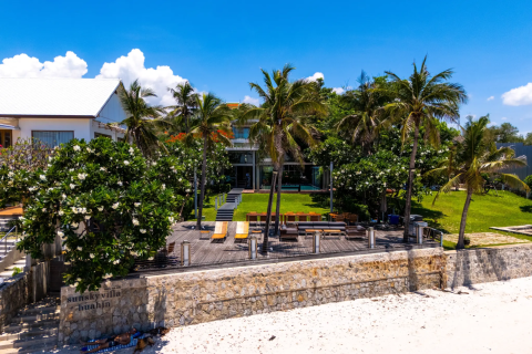 Villa à Hua Hin, Thaïlande 5 chambres № 222146