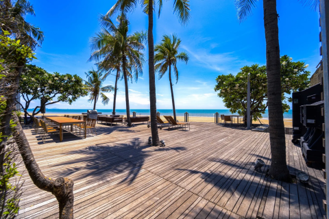 Villa in Hua Hin, Thailand 5 Schlafzimmer № 222146 - Foto 7