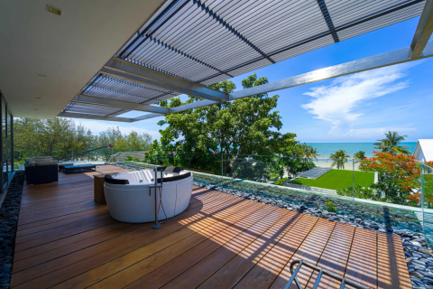 Villa in Hua Hin, Thailand 5 Schlafzimmer № 222146 - Foto 27