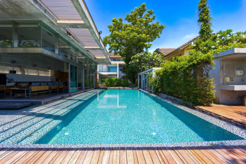 Villa in Hua Hin, Thailand 5 Schlafzimmer № 222146 - Foto 9