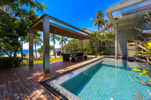 Villa in Hua Hin, Thailand 5 Schlafzimmer № 222146 - Foto 17