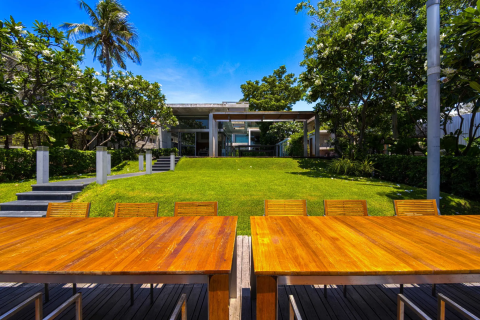 Villa in Hua Hin, Thailand 5 Schlafzimmer № 222146 - Foto 14