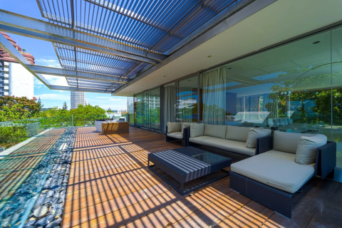 Villa in Hua Hin, Thailand 5 Schlafzimmer № 222146 - Foto 16