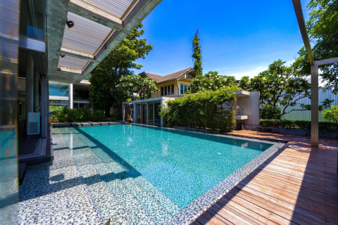 Villa in Hua Hin, Thailand 5 Schlafzimmer № 222146 - Foto 2