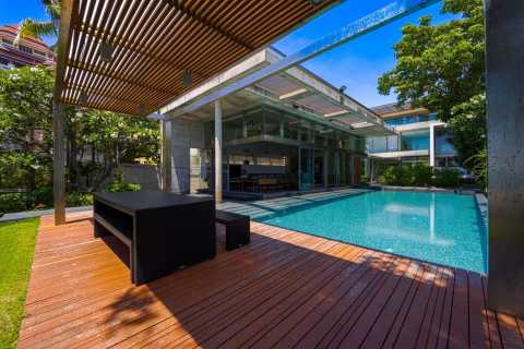 Villa in Hua Hin, Thailand 5 Schlafzimmer № 222146 - Foto 22