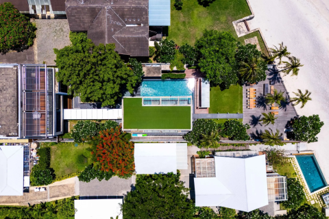 Villa in Hua Hin, Thailand 5 Schlafzimmer № 222146 - Foto 5