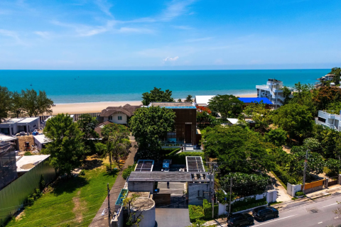 Villa in Hua Hin, Thailand 5 Schlafzimmer № 222146 - Foto 20