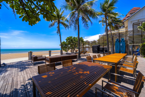Villa in Hua Hin, Thailand 5 Schlafzimmer № 222146 - Foto 12