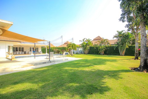 Villa in Hua Hin, Thailand 3 Schlafzimmer № 222144 - Foto 4