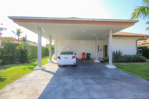 Villa in Hua Hin, Thailand 3 Schlafzimmer № 222144 - Foto 8