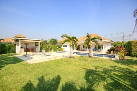 Villa in Hua Hin, Thailand 3 Schlafzimmer № 222144 - Foto 7