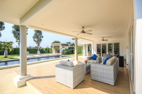 Villa in Hua Hin, Thailand 3 Schlafzimmer № 222144 - Foto 13