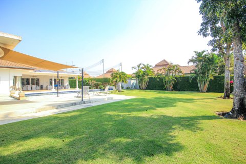Villa in Hua Hin, Thailand 3 Schlafzimmer № 222144 - Foto 15