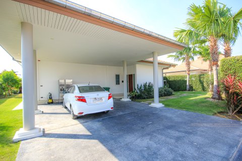 Villa in Hua Hin, Thailand 3 Schlafzimmer № 222144 - Foto 9