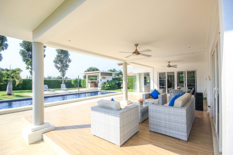 Villa in Hua Hin, Thailand 3 Schlafzimmer № 222144 - Foto 14