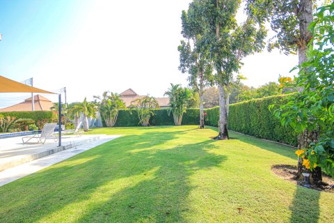 Villa in Hua Hin, Thailand 3 Schlafzimmer № 222144 - Foto 16