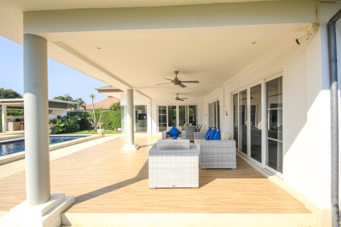 Villa in Hua Hin, Thailand 3 Schlafzimmer № 222144 - Foto 19