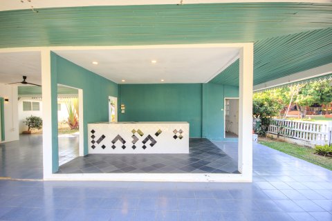 Villa in Pran Buri, Thailand 6 Schlafzimmer № 222145 - Foto 15