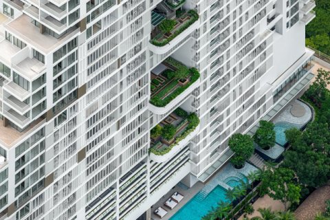Eigentumswohnung in Hua Hin, Thailand, 2 Schlafzimmer  № 222147 - Foto 5