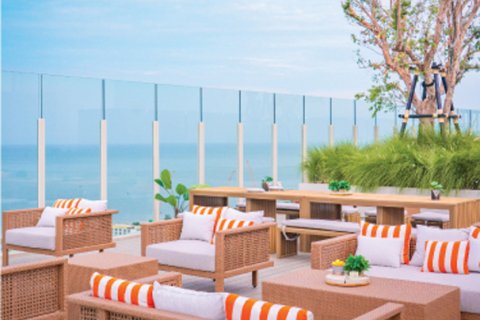 Eigentumswohnung in Hua Hin, Thailand, 2 Schlafzimmer  № 222147 - Foto 12
