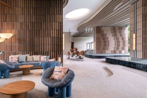 Eigentumswohnung in Hua Hin, Thailand, 2 Schlafzimmer  № 222147 - Foto 14