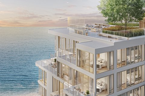 Eigentumswohnung in Hua Hin, Thailand, 2 Schlafzimmer  № 222147 - Foto 7