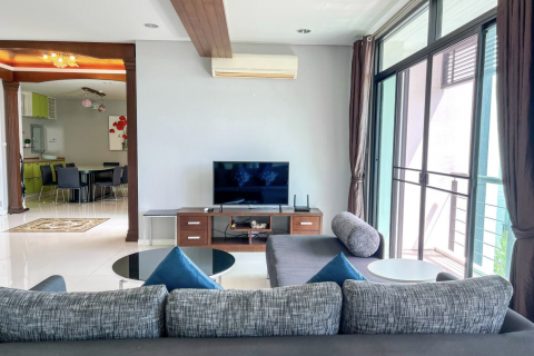 Condo à Kathu, Thaïlande, 4 chambres  № 140771 - photo 3