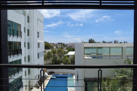 Condo à Kathu, Thaïlande, 4 chambres  № 140771 - photo 9