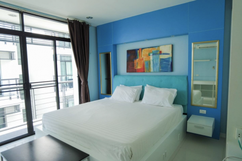 Condo à Kathu, Thaïlande, 4 chambres  № 140771 - photo 8