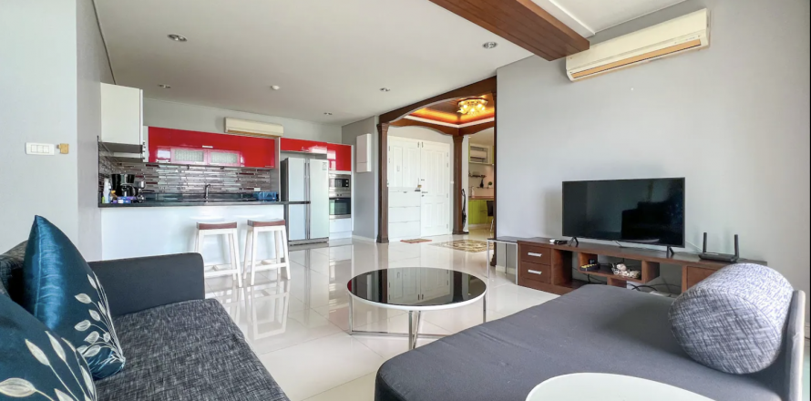 Condo à Kathu, Thaïlande, 4 chambres  № 140771
