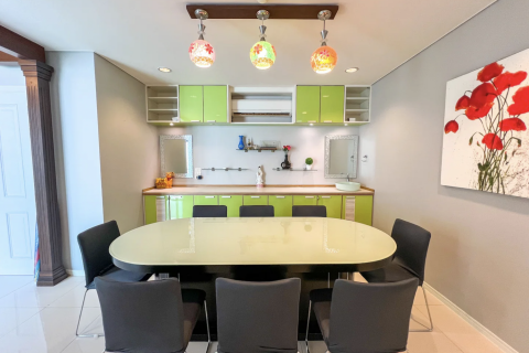 Condo à Kathu, Thaïlande, 4 chambres  № 140771 - photo 5