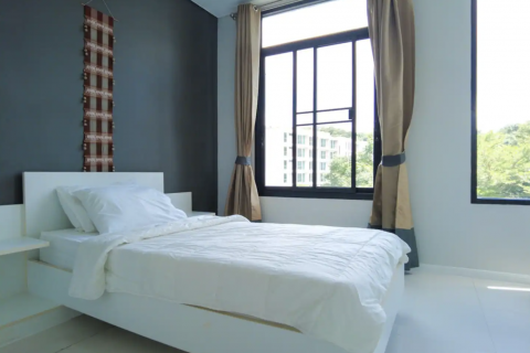 Condo à Kathu, Thaïlande, 4 chambres  № 140771 - photo 7