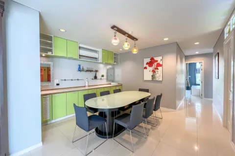 Condo à Kathu, Thaïlande, 4 chambres  № 140771 - photo 6
