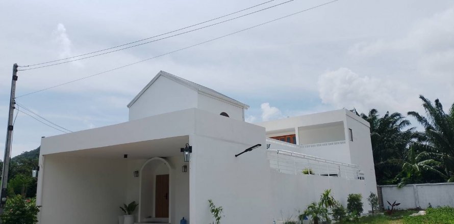 Дом в Пхукете, Таиланд с 3 спальнями  № 140782