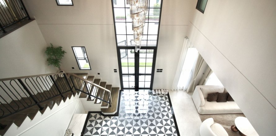 Вилла в Банг Пхли Яи, Таиланд с 5 спальнями № 140772