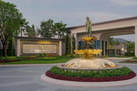 Вилла в Банг Пхли Яи, Таиланд с 5 спальнями № 140772 - фото 22