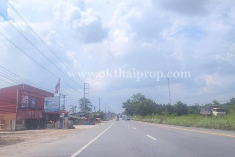 Land in Pattaya, Thailand 17600 sq.m. № 169080 - photo 10