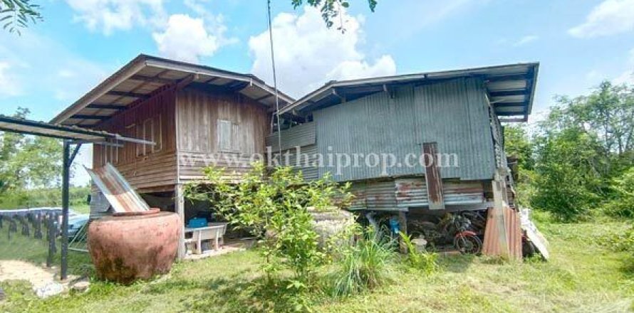 Land in Pattaya, Thailand 17600 sq.m. № 169080