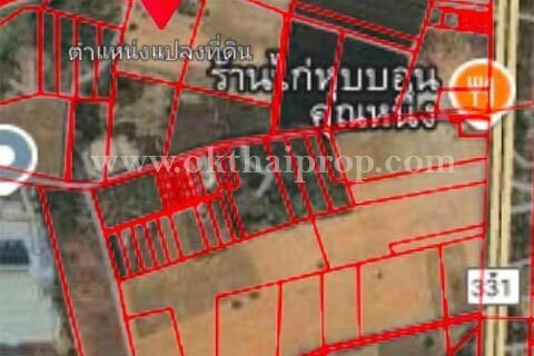 Land in Pattaya, Thailand 17600 sq.m. № 169080 - photo 14