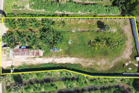Land in Phang Nga, Thailand 3200 sq.m. № 169078 - photo 3