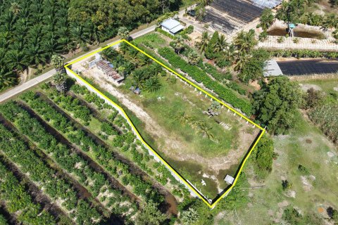 Land in Phang Nga, Thailand 3200 sq.m. № 169078 - photo 2