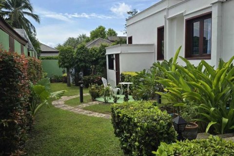 Villa in Phuket, Thailand 4 bedrooms № 169082 - photo 4