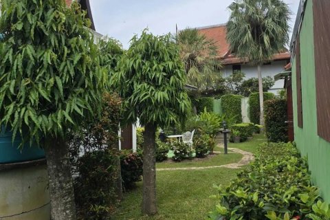 Villa in Phuket, Thailand 4 bedrooms № 169082 - photo 2