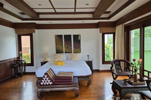 Villa in Phuket, Thailand 4 bedrooms № 169082 - photo 13