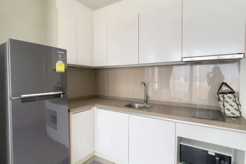 Studio dans le Condo à Pattaya, Thaïlande  № 169079 - photo 7