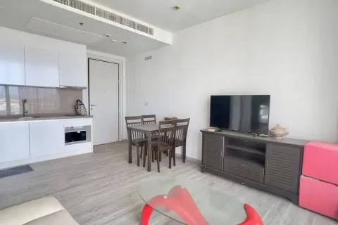 Studio dans le Condo à Pattaya, Thaïlande  № 169079 - photo 2