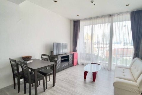 Studio in the Condo in Pattaya, Thailand № 169079