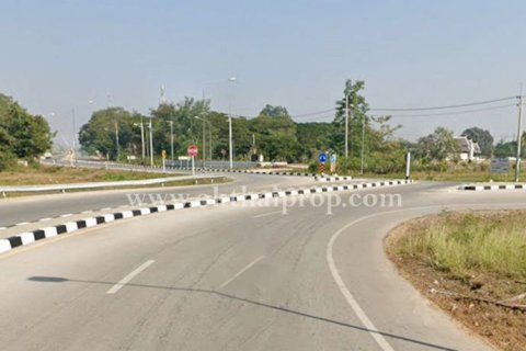 Land in Lampang, Thailand 9600 sq.m. № 169077 - photo 6